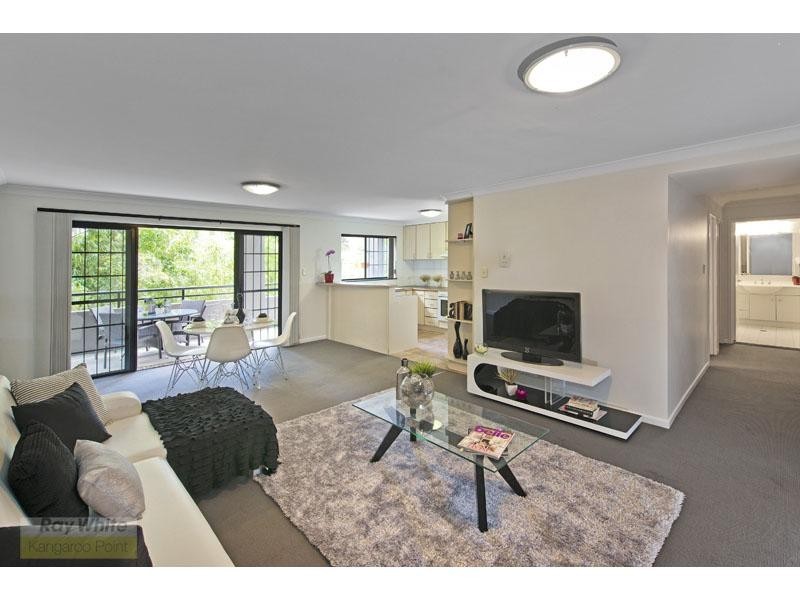 4/39 Cairns Street, Kangaroo Point QLD 4169