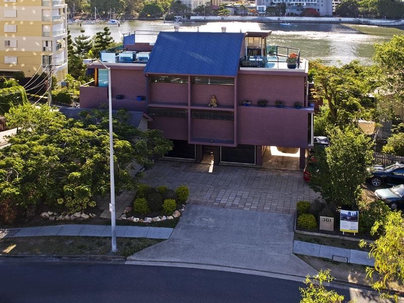 301 Main Street, Kangaroo Point QLD 4169