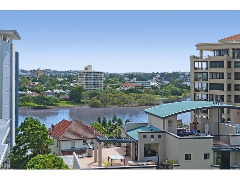 25/89 Thorn Street, Kangaroo Point QLD 4169
