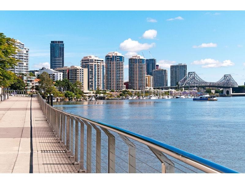 7/75 Thorn Street, Kangaroo Point QLD 4169