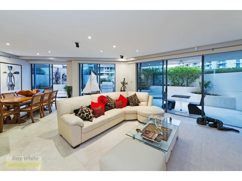12/42 Ferry Street, Kangaroo Point QLD 4169