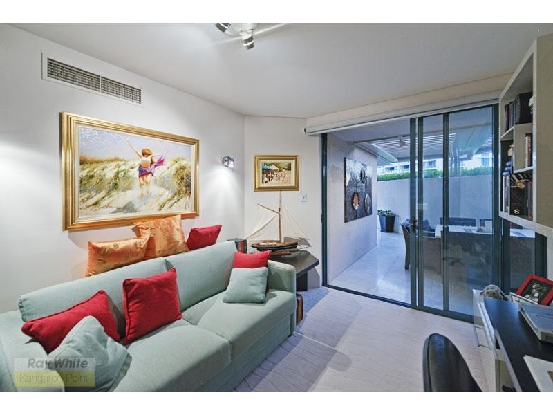12/42 Ferry Street, Kangaroo Point QLD 4169