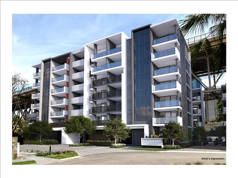 25 Anderson Street, Kangaroo Point QLD 4169