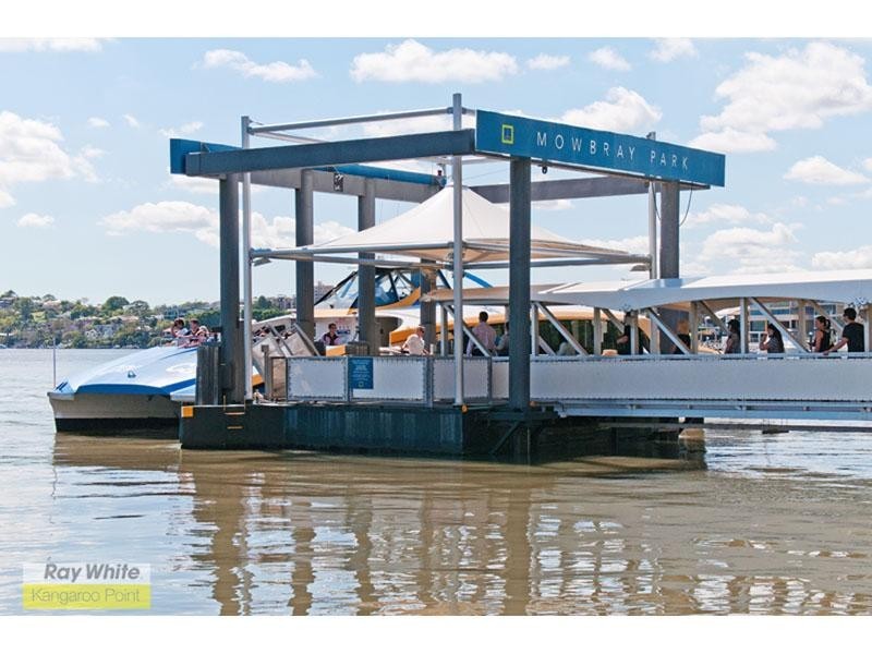 1/153 Lambert Street, Kangaroo Point QLD 4169