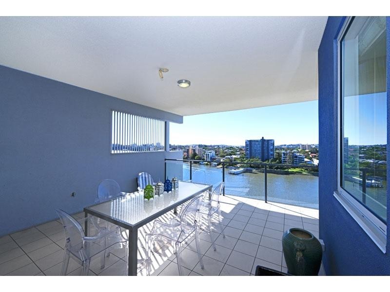 43/98 Thorn Street, Kangaroo Point QLD 4169
