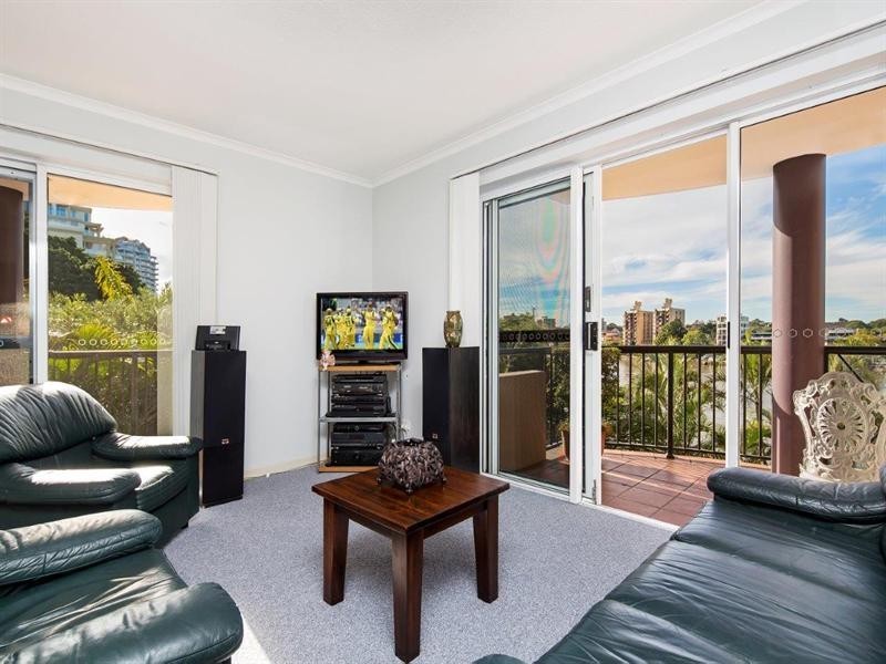 1/56 Thorn Street, Kangaroo Point QLD 4169