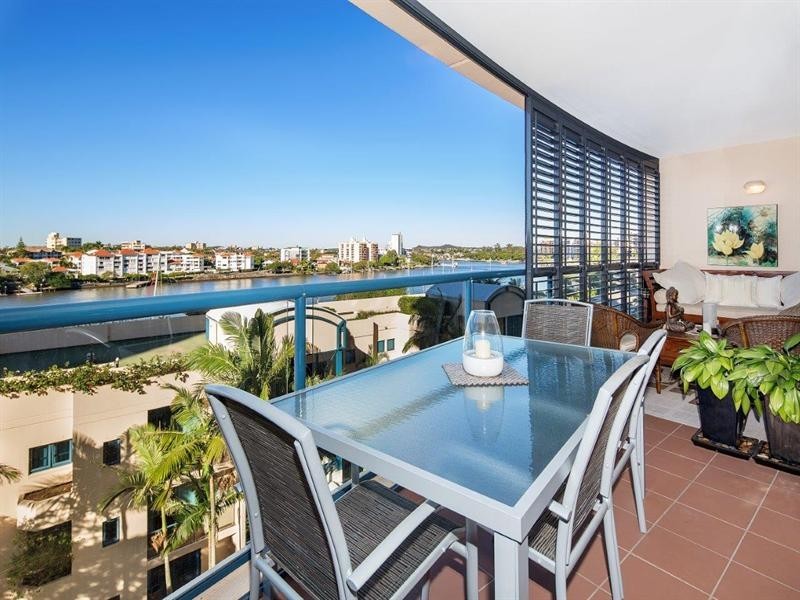 21/2 Goodwin Street, Kangaroo Point QLD 4169