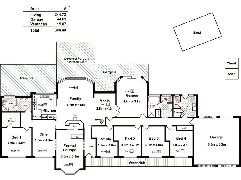 5 Riggs Court, One Tree Hill SA 5114