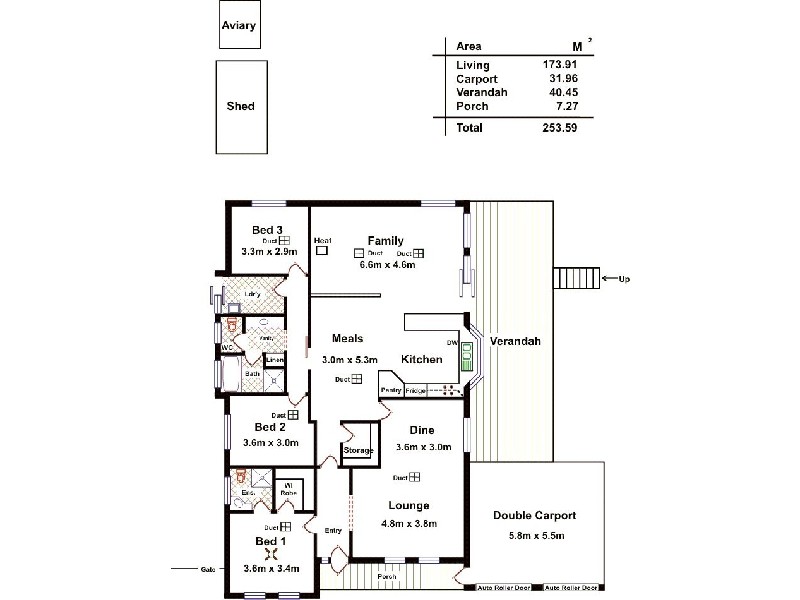 13 Coachhouse Mews, Hillbank SA 5112