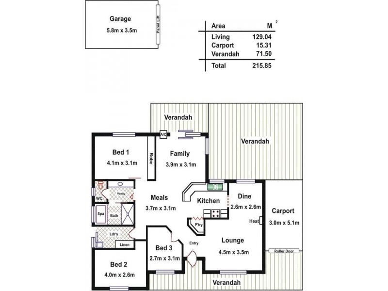 9 Dimasi Court, Hillbank SA 5112