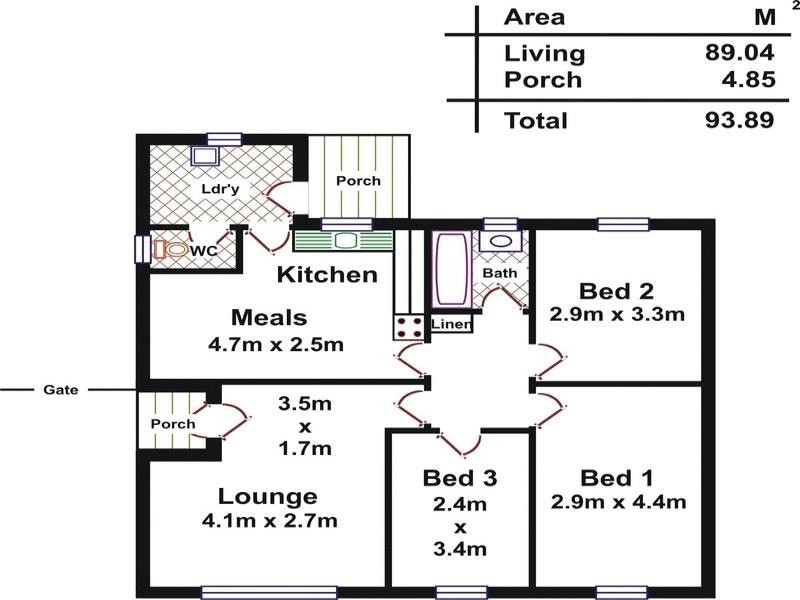 30 Roberts Crescent, Smithfield Plains SA 5114