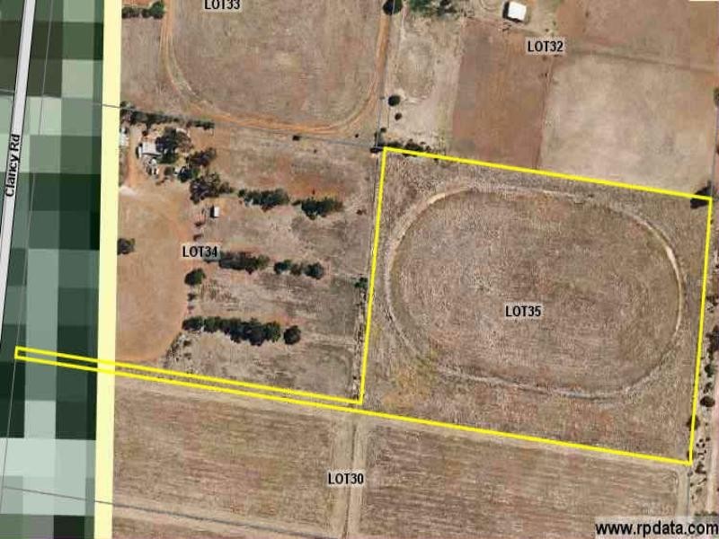 Lot 35 Clancy Road, Gawler Belt SA 5118