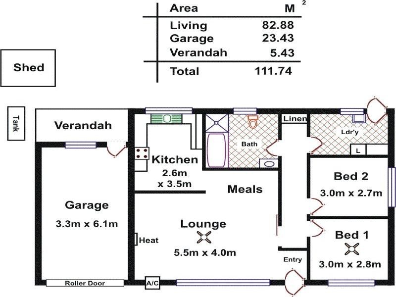 Unit 1/10 Samuel Street, Smithfield SA 5114