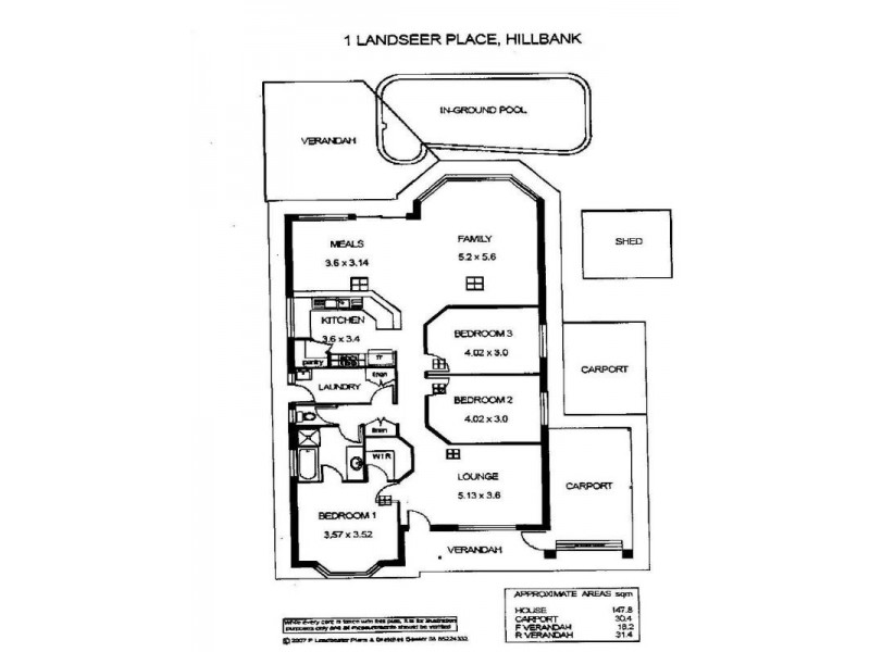 1 Landseer Court, Hillbank SA 5112