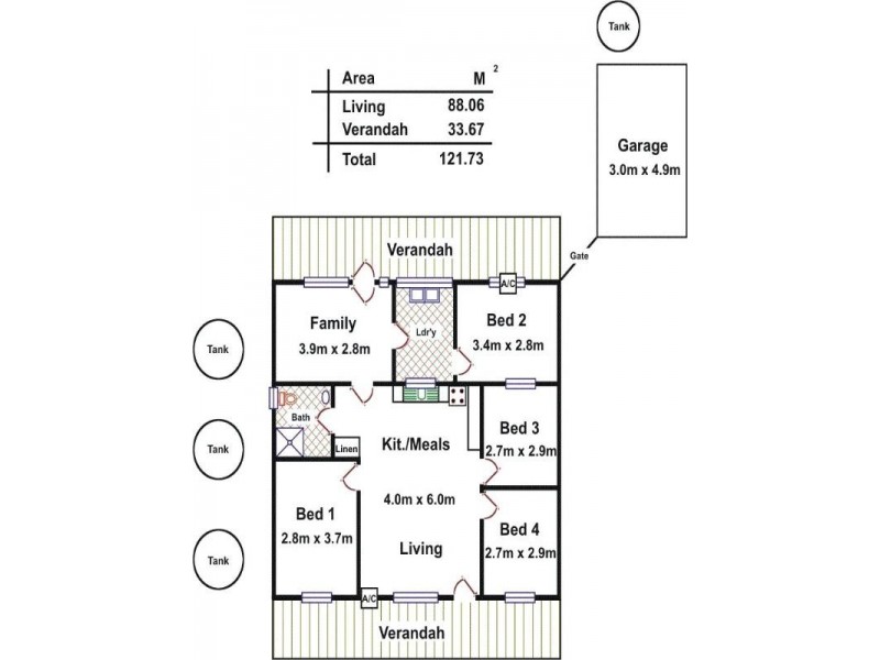 3 Wasley Street, Webb Beach SA 5501