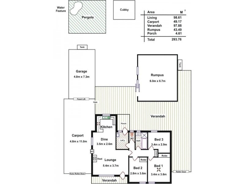 6 McCullogh Street, Elizabeth Downs SA 5113