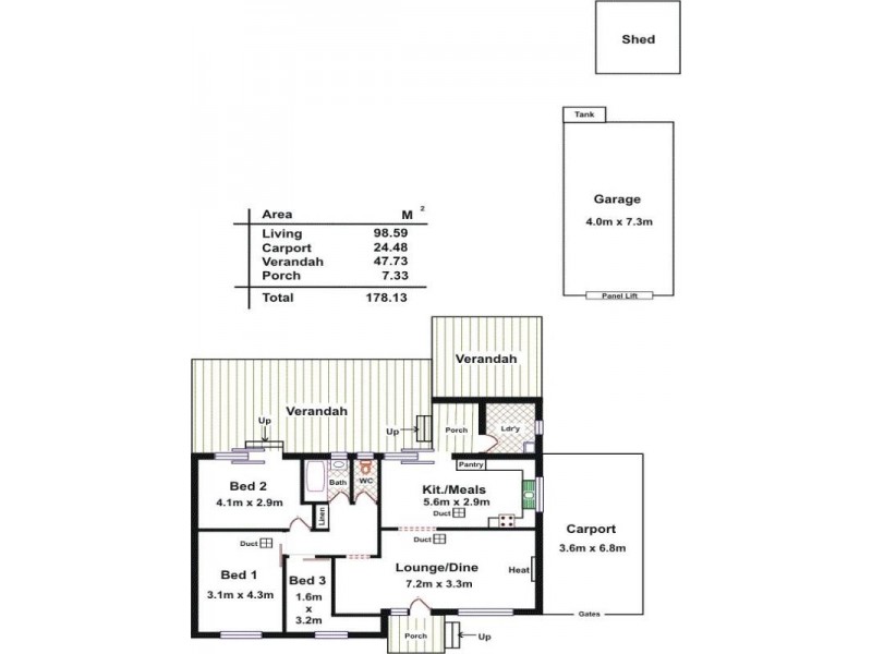 3 Peacock Road, Elizabeth Downs SA 5113