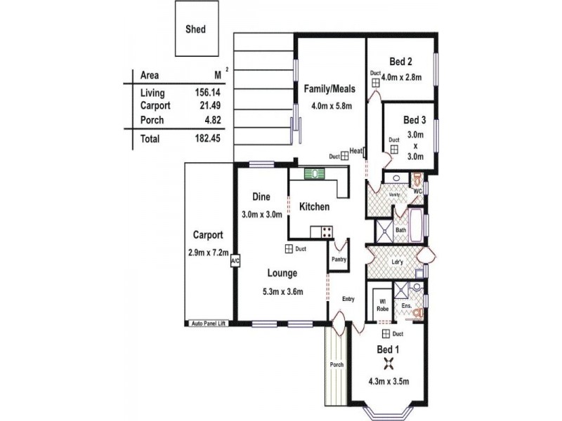 72 Federation Way, Andrews Farm SA 5114