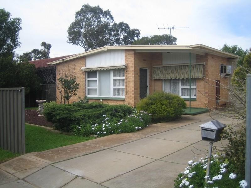 22 Barker Crescent, Smithfield Plains SA 5114