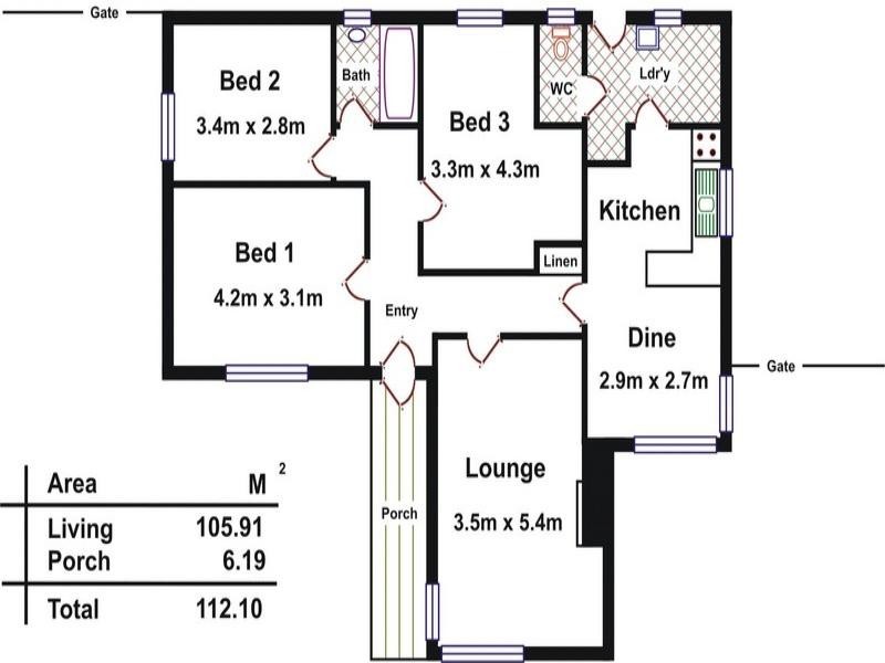 15 Thornton Street, Elizabeth East SA 5112