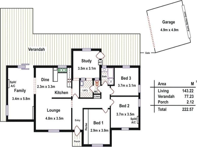 12 Torrens Crescent, Pennington SA 5013