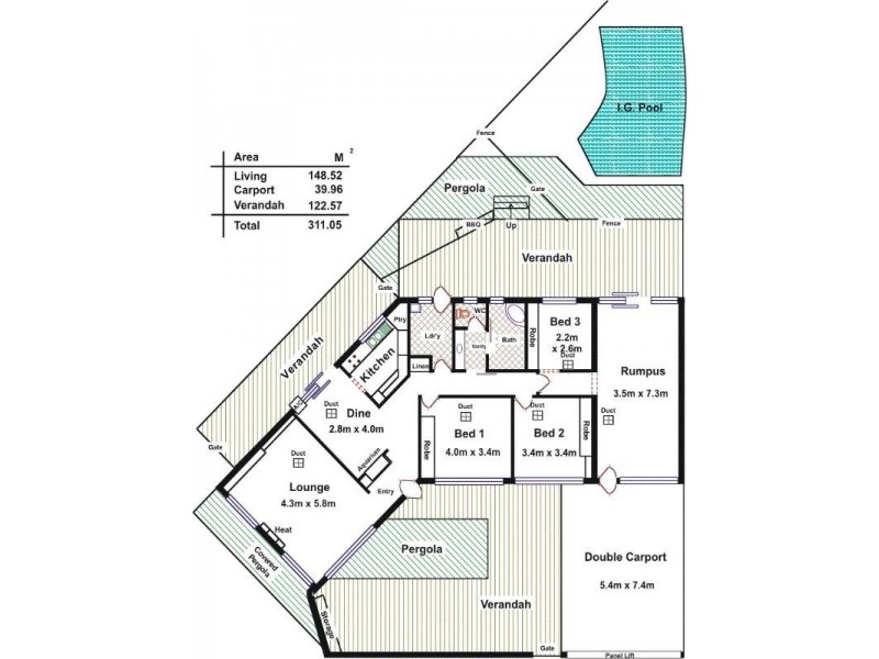 3 Gondola Grove, Para Hills SA 5096