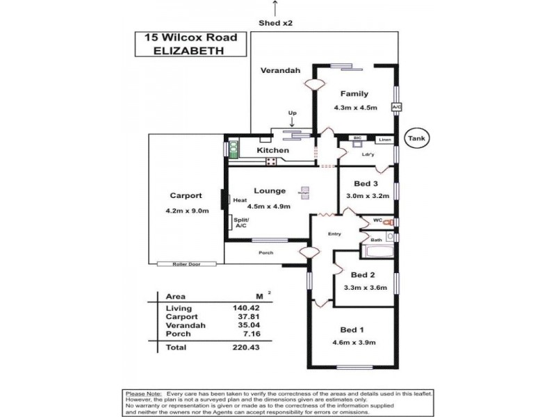 15 Wilcox Road, Elizabeth SA 5112