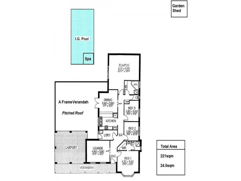 1 Winston Crescent, Hillbank SA 5112