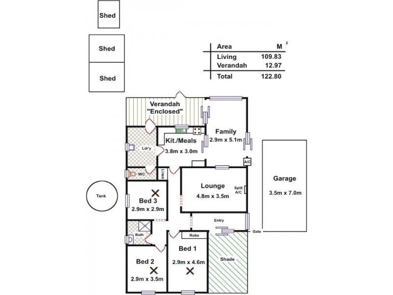 3 Parham Street, Elizabeth Downs SA 5113