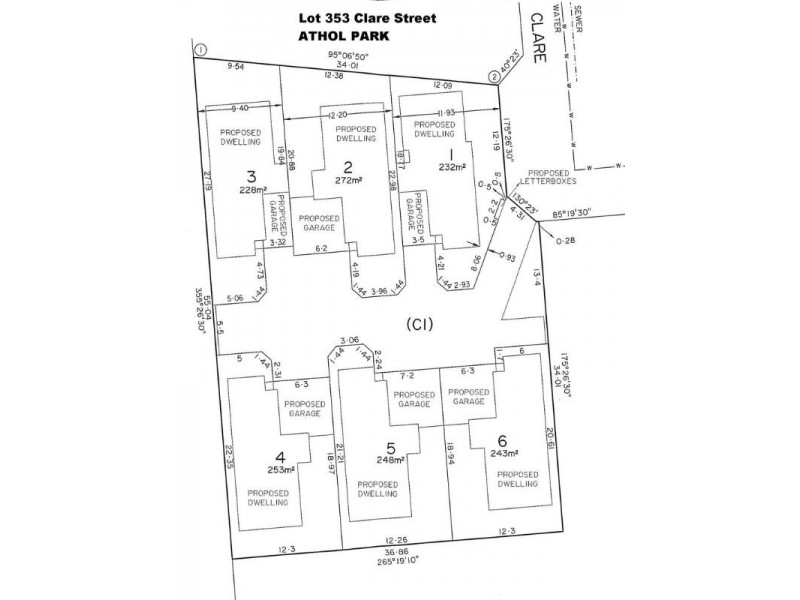 Lot 353 Clare Street, Athol Park SA 5012
