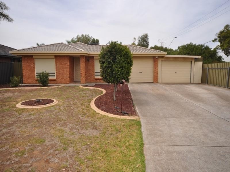12 Melanie Court, Paralowie SA 5108