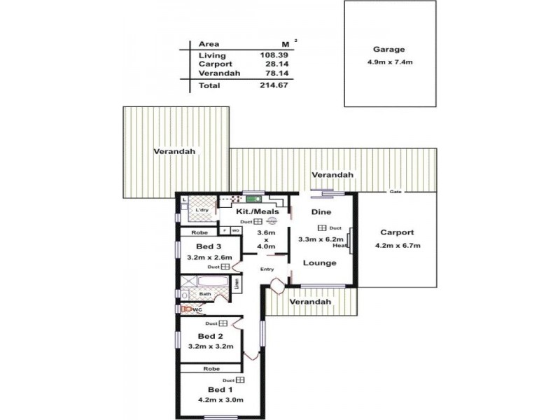 22 Fletcher Road, Elizabeth East SA 5112