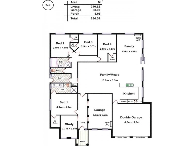 1 Eton Drive, Andrews Farm SA 5114