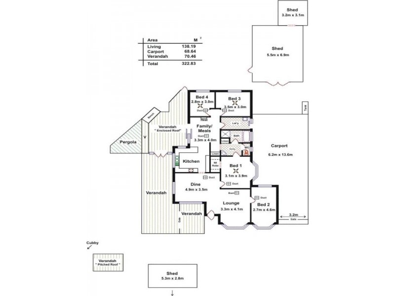 7 Sherwood Place, Blakeview SA 5114