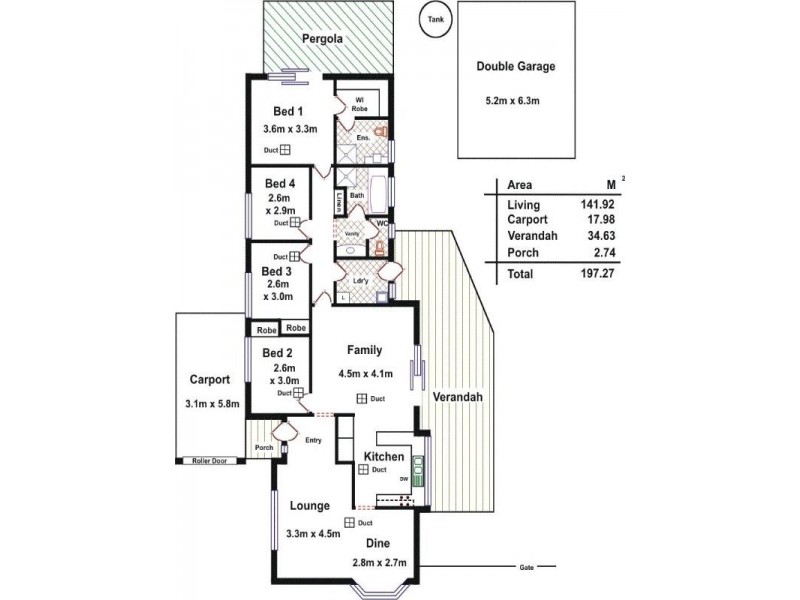 6 Birchdale Circuit, Hillbank SA 5112