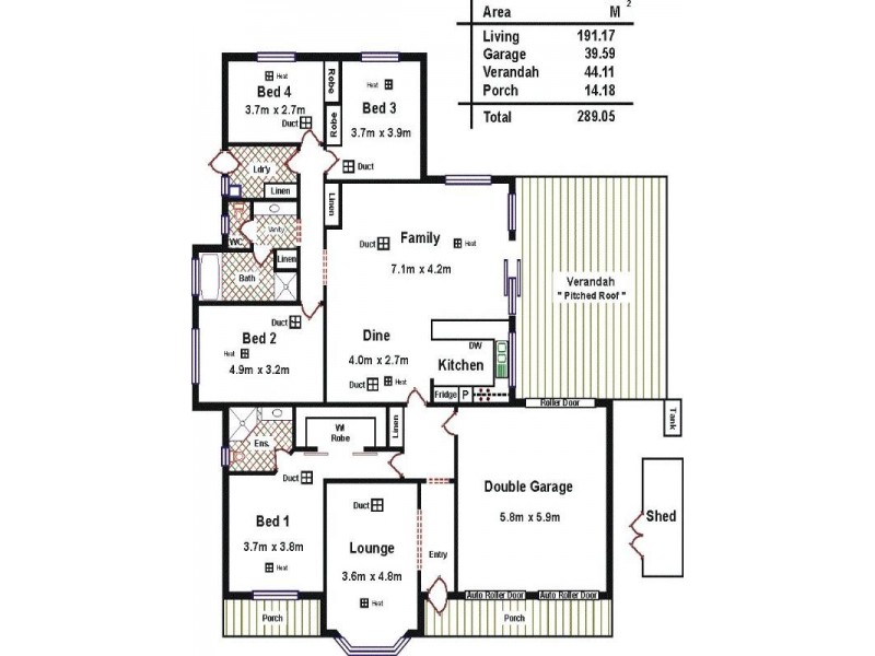 9 Davalan Drive, Munno Para West SA 5115