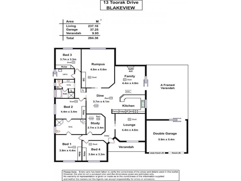 13 Toorak Drive, Blakeview SA 5114