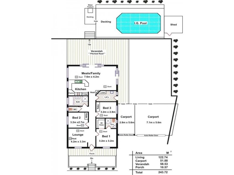 23 Falcon Crescent, Blakeview SA 5114