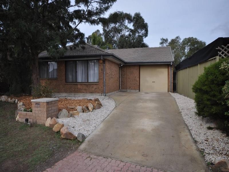 9 Garfield Court, Paralowie SA 5108