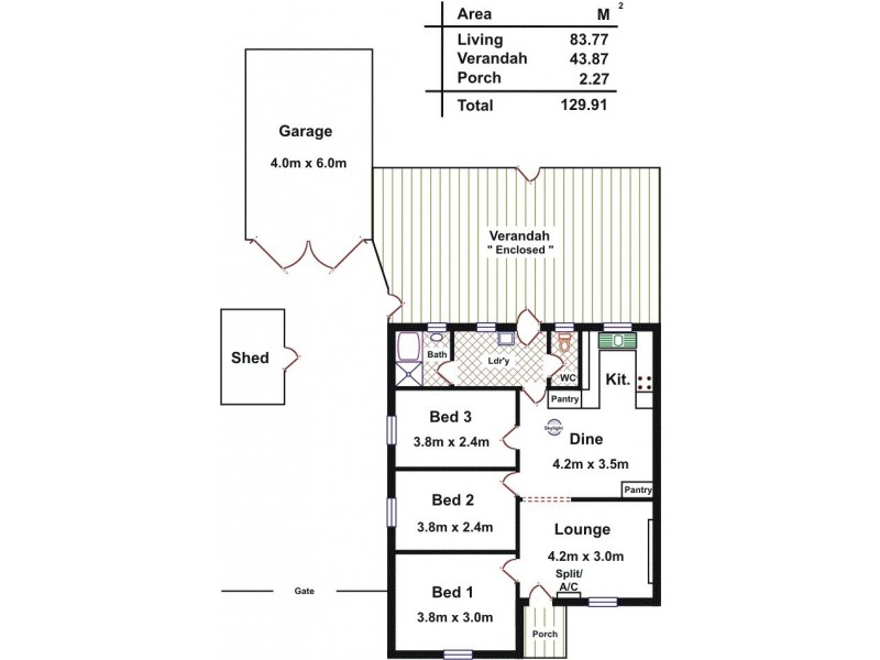 30 Durdin Road, Elizabeth Vale SA 5112