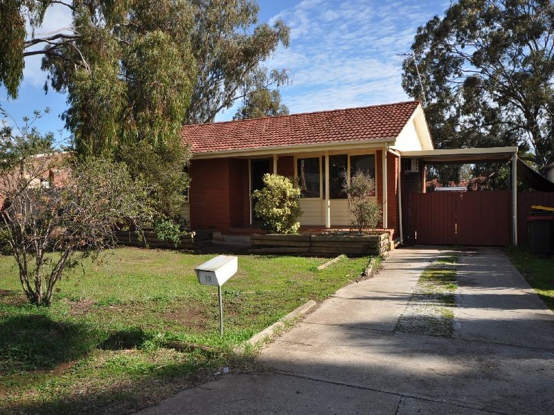 12 Hawker Crescent, Elizabeth East SA 5112