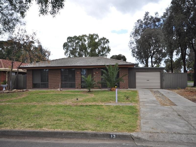 13 Taarnby Drive, Salisbury Downs SA 5108