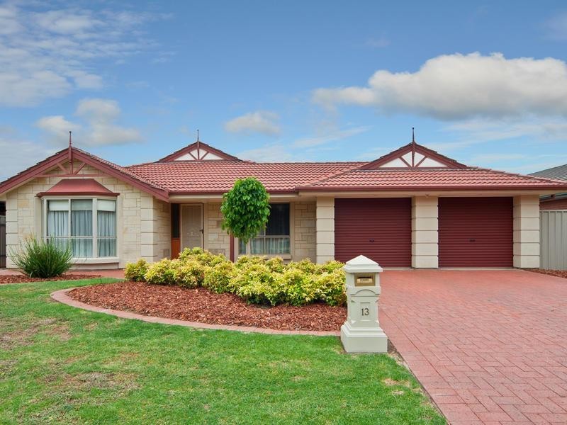 13 Homestead Place, Parafield Gardens SA 5107