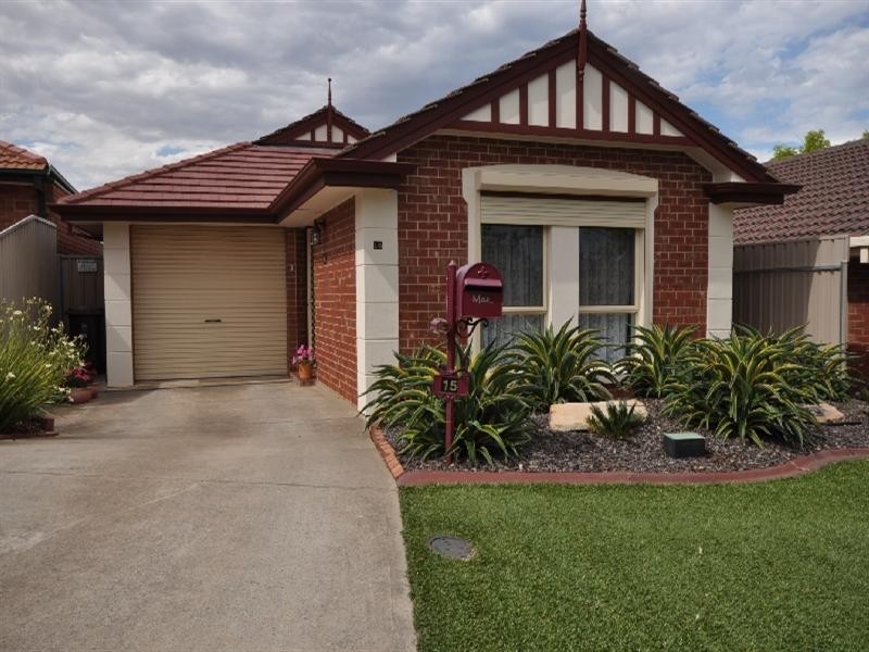 15 Amisfield Crescent, Greenwith SA 5125