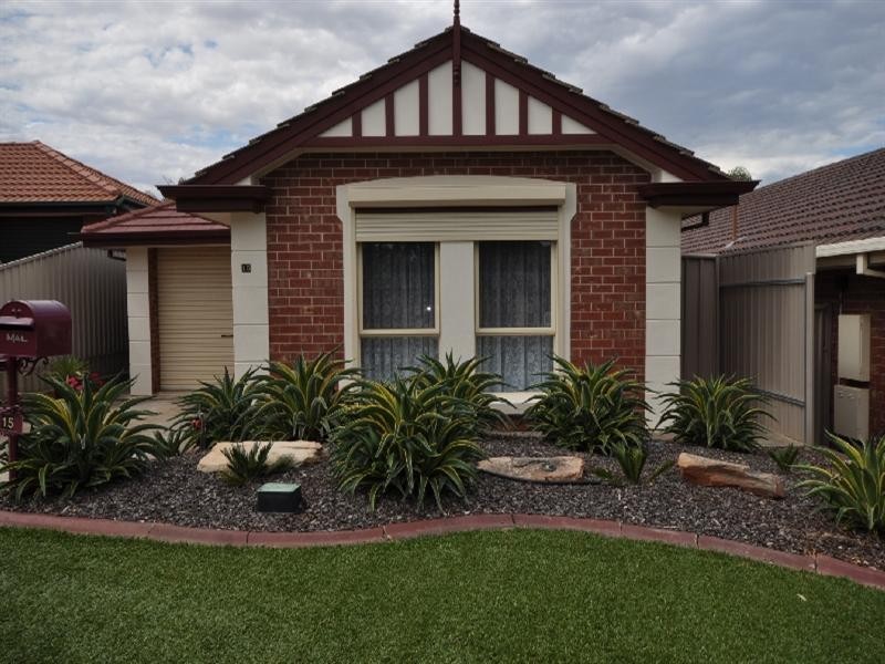15 Amisfield Crescent, Greenwith SA 5125