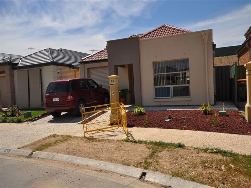 43 Hindmarsh Circuit, Mawson Lakes SA 5095