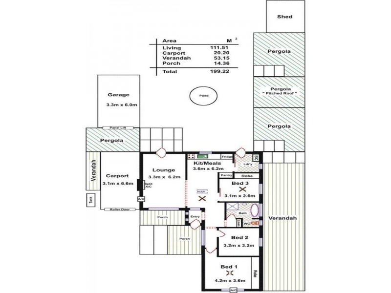 6 Woodfalls Road, Elizabeth Vale SA 5112