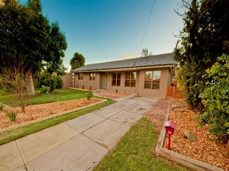 24 Berryman Drive, Modbury SA 5092