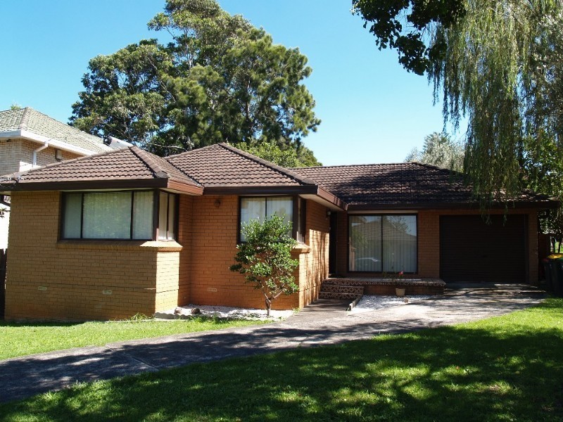 14 Kathleen Street, North Ryde NSW 2113