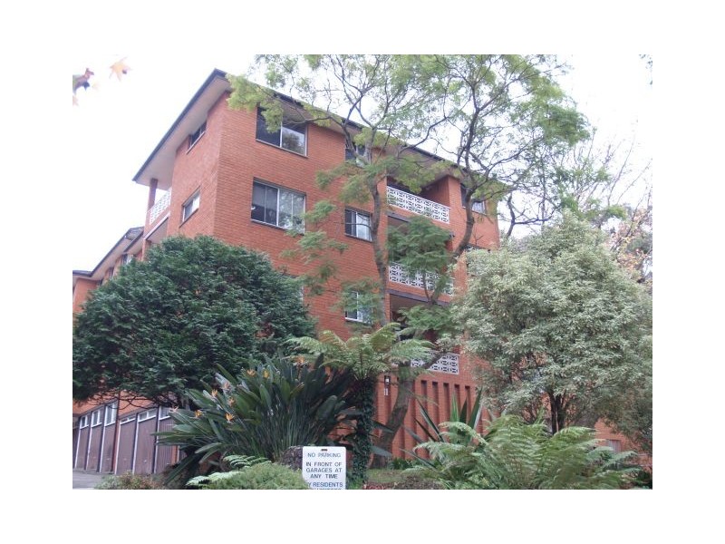3/11 Cottonwood Crescent, Macquarie Park NSW 2113